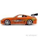 JADA Szybcy i Wściekli Brian's Toyota Supra 1:24 Samochód