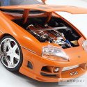 JADA Szybcy i Wściekli Brian's Toyota Supra 1:24 Samochód