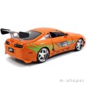 JADA Szybcy i Wściekli Brian's Toyota Supra 1:24 Samochód