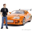 JADA Szybcy i Wściekli Brian's Toyota Supra Figurka 1:24 Samochód