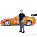 JADA Szybcy i Wściekli Brian's Toyota Supra Figurka 1:24 Samochód