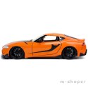 JADA Szybcy i Wściekli Han's Toyota Supra 2020 1:24 Samochód