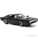 JADA Szybcy i Wściekli Samochód Dodge Charger 1970 Figurka 1:24