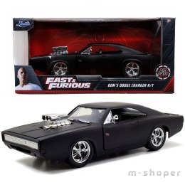 JADA Szybcy i Wściekli Samochód Dodge Charger Street 1:24