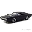 JADA Szybcy i Wściekli Samochód Dodge Charger Street 1:24