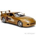 JADA Szybcy i Wściekli Toyota Supra 1995 1:24 Samochód