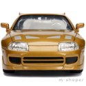 JADA Szybcy i Wściekli Toyota Supra 1995 1:24 Samochód