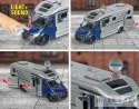 MAJORETTE Grand Hymer B-Class Kamper 19cm