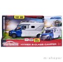 MAJORETTE Grand Hymer B-Class Kamper 19cm