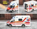 MAJORETTE Grand Mercedes Ambulans Karetka Pogotowia 12,5cm