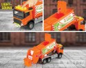 MAJORETTE Grand Volvo Śmieciarka Ciężarówka 19cm