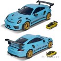 MAJORETTE Porsche 911 GT3 RS Transporter Samochodów Samochód