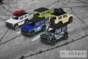 MAJORETTE Zestaw 5 Samochodów Suzuki Jimny