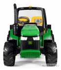 Peg Perego Duży traktor na akumulator JOHN DEERE DUAL FORCE