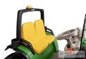 Peg Perego Duży traktor na akumulator JOHN DEERE DUAL FORCE