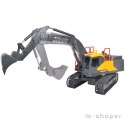 DICKIE Construction Volvo Koparka górnicza RC Zdalnie sterowana 60cm