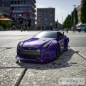 DICKIE Samochód Zdalnie Sterowany RC Nissan GT-R