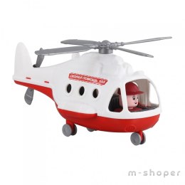 Helikopter Ratowniczy Alfa