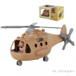 Helikopter Wojskowy Alfa Safari