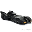 JADA Batman Batmobile Samochód Figurka 1989 1:24