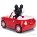 JADA Disney Myszka Miki Samochód Kabriolet RC Roadster Zdalnie Sterowany