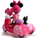 JADA Disney Myszka Minnie Skuter RC Zdalnie Sterowany