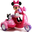 JADA Disney Myszka Minnie Skuter RC Zdalnie Sterowany