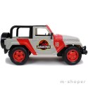 JADA Jurassic World Samochód RC Jeep Wrangler Zdalnie Sterowany