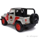 JADA Jurassic World Samochód RC Jeep Wrangler Zdalnie Sterowany