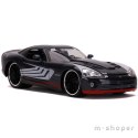 JADA Marvel Samochód Venom 2008 Dodge Viper Figurka 1:24