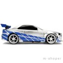 JADA Szybcy i Wściekli Brian's Nissan Skyline GTR 1:16 RC Samochód Zdalnie Sterowany