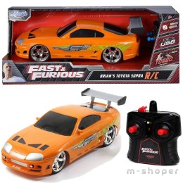 JADA Szybcy i Wściekli Brian's Toyota Supra 1:16 RC Samochód Zdalnie Sterowany