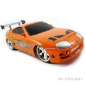 JADA Szybcy i Wściekli Brian's Toyota Supra 1:16 RC Samochód Zdalnie Sterowany