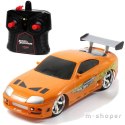 JADA Szybcy i Wściekli Brian's Toyota Supra 1:16 RC Samochód Zdalnie Sterowany