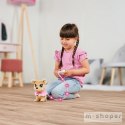 SIMBA Chi Chi Love Piesek Loomy Sterowany na Świecący Kabel