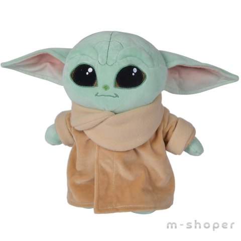 SIMBA DISNEY Maskotka Baby Yoda Mandalorian Star Wars 25cm Pluszowa