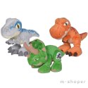 SIMBA Jurassic World Maskotka Dinozaur 25cm Zielony