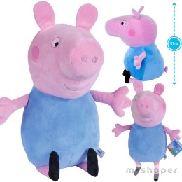 SIMBA Świnka Peppa Maskotka George Brat 31cm