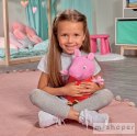 SIMBA Świnka Peppa Maskotka Pluszowa z Dźwiękiem 22cm Przytulanka