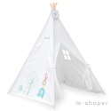 VIGA POLARB Namiot drewniany Tipi Teepee Baza