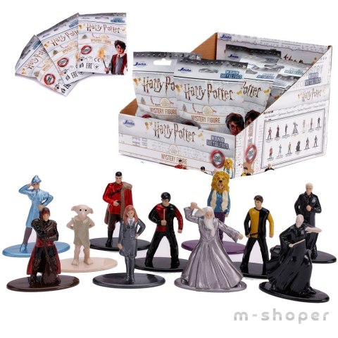 JADA Harry Potter Nano Figurka Metalowa 1szt Niespodzianka