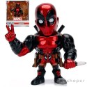 JADA Marvel Figurka Deadpool Metalowa 10cm