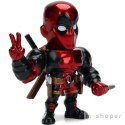 JADA Marvel Figurka Deadpool Metalowa 10cm