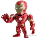 JADA Marvel Figurka Iron Man Metalowa 10cm