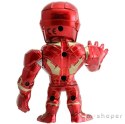 JADA Marvel Figurka Iron Man Metalowa 10cm