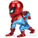 JADA Marvel Figurka Spiderman Metalowa 10cm Klasyczny