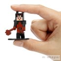 JADA Minecraft Metalowe Figurki 18szt Zestaw Seria 7 Dungeons