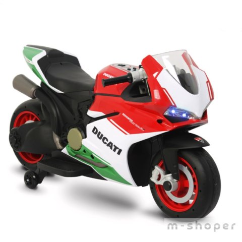 FEBER Motor Elektryczny Ducati 12V