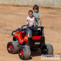 Feber Samochód Monster Truck Auto 12V Challenger Dwuosobowy