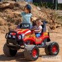 Feber Samochód Monster Truck Auto 12V Challenger Dwuosobowy